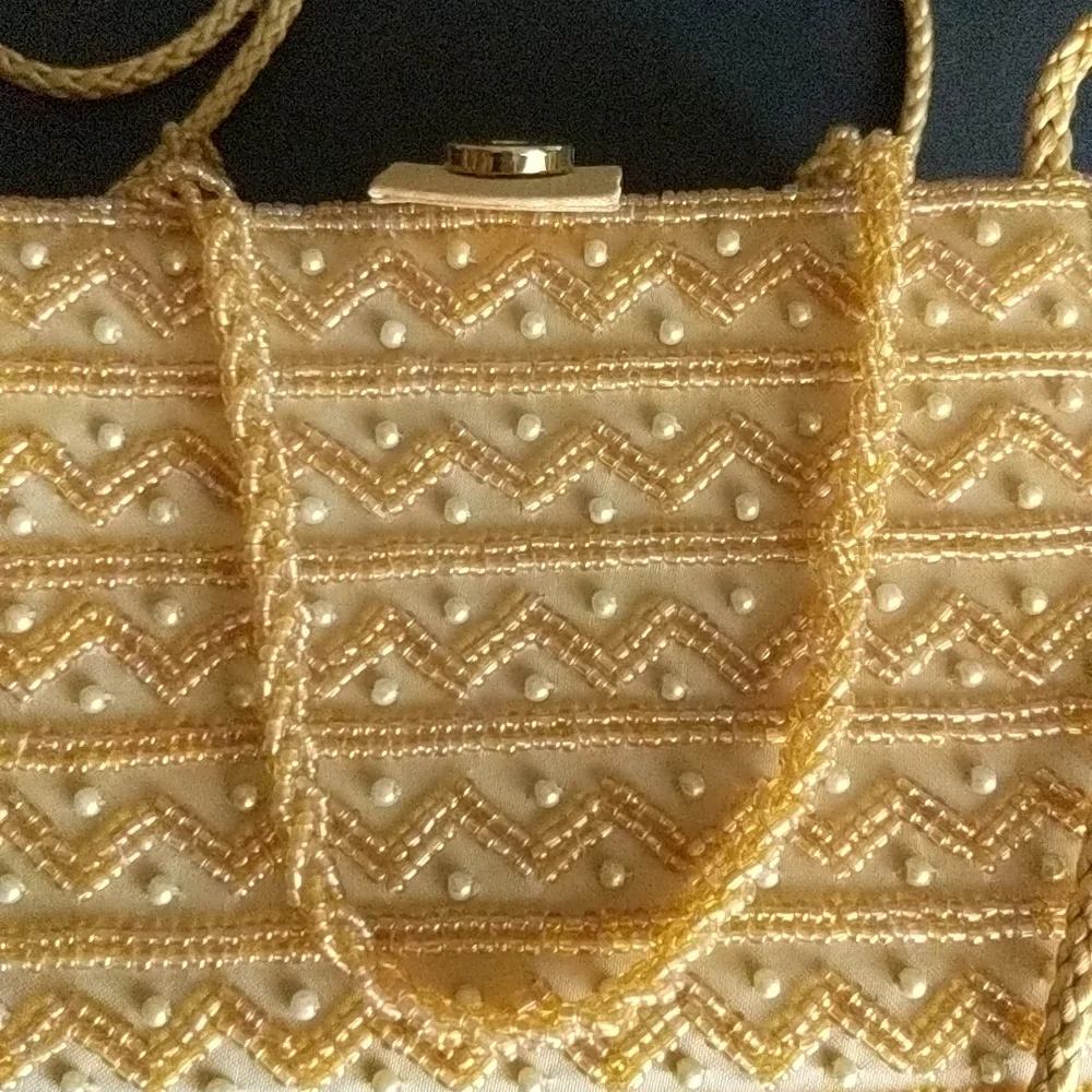 Special Occasion Beaded Purse